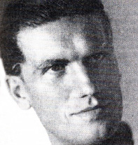 Adam Meredith in his early twenties c. 1935